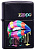 Зажигалка ZIPPO 218 Rainbow Lips
