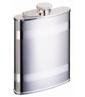 Фляга металл 0.24 л. 1508 YA-01