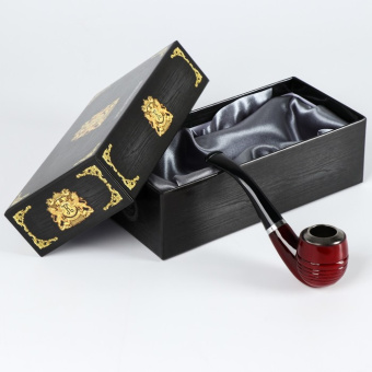 Трубка "Командор", классическая, 12см. 3122042