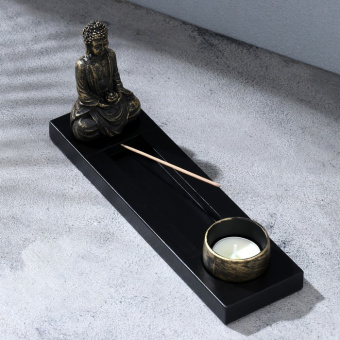 Подставка для благовоний "Всех благ" 9870783