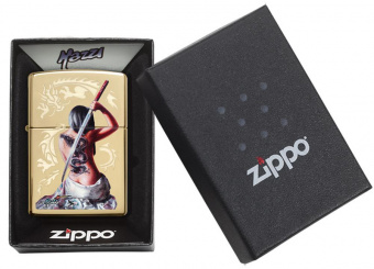 Зажигалка ZIPPO 29668 Mazzi®