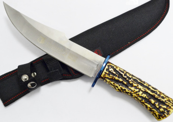 Нож в чехле S A56 арт.8182