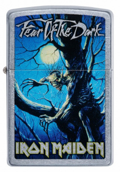 Зажигалка ZIPPO Iron Maiden 49234