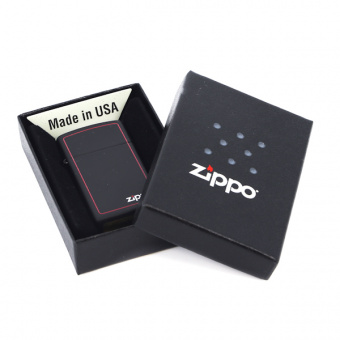 Зажигалка ZIPPO 1618 ZB