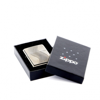 Зажигалка ZIPPO 667 TEXAS TVISTER